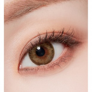 Romantea Tokyo HAZEL BROWN(月拋)